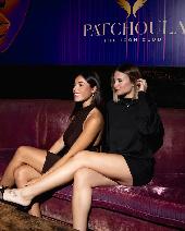PATCHOULA - BECLUB: INAUGURAZIONE - 09/10/2026