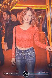 HQF - CARAGATTA - RED CARPET - 11/01/2019