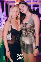 CAMPO DEI FIORI - CHICAS MALAS - 11/08/2026