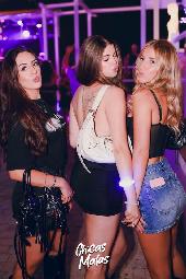CAMPO DEI FIORI - CHICAS MALAS - 11/08/2026