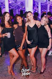 CAMPO DEI FIORI - CHICAS MALAS - 11/08/2026