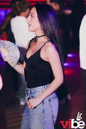 VIBE - REGGAETON - OPENING NIGHT - 11/09/2026