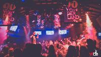 VIBE - 90 WONDERLAND - 14/12/2019