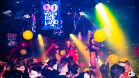 VIBE - 90 WONDERLAND - 14/12/2019