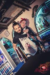 DIRTY VIPER - IL VENERDI' DELLA VIPERA - 18/01/2019