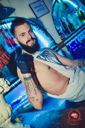 DIRTY VIPER - IL VENERDI' DELLA VIPERA - 19/04/2019