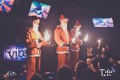 FOLIE NOIRE - SANTA CLAUS IS COMING TO TOWN - 20/12/2019