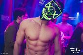 FOLIE NOIRE - NEON EYES - 22/02/2019