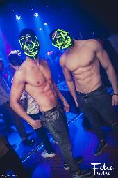 FOLIE NOIRE - NEON EYES - 22/02/2019