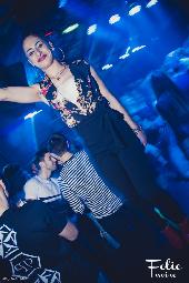FOLIE NOIRE - NEON EYES - 22/02/2019