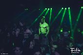 FOLIE NOIRE - NEON EYES - 22/02/2019