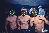 FOLIE NOIRE - NEON EYES - 22/02/2019