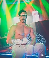 FOLIE NOIRE - MAN IN SPACE - 24/05/2019