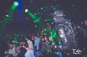 FOLIE NOIRE - BLACK OUT - 25/10/2019