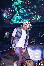 VIBE- SAMURAI JAY - 25/11/2023