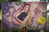 VIPERA - TROPICAL - 28/05/2019