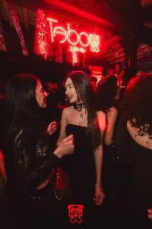 TABOO - 29/03/2025