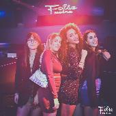 FOLIE NOIRE - PUNK - 29/10/2021