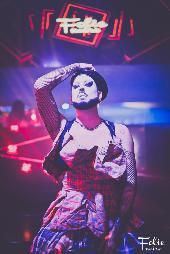 FOLIE NOIRE - PUNK - 29/10/2021