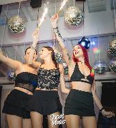 CAMPO DEI FIORI - CHICAS MALAS - 30/06/2026