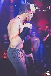 VIBE-DANCE BATTLE - 30/12/2023