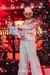 CARAGATTA - TABOO - 31/01/2026