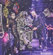 CIRCO NERO - HALLOWEEN 2019 - 31/10/2019