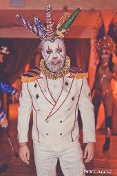 CIRCO NERO - HALLOWEEN 2019 - 31/10/2019
