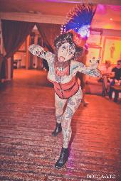 CIRCO NERO - HALLOWEEN 2019 - 31/10/2019