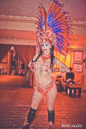 CIRCO NERO - HALLOWEEN 2019 - 31/10/2019