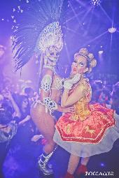 CIRCO NERO - HALLOWEEN 2019 - 31/10/2019