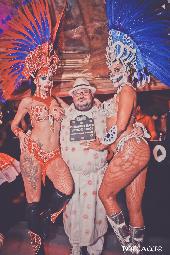 CIRCO NERO - HALLOWEEN 2019 - 31/10/2019