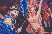 CIRCO NERO - HALLOWEEN 2019 - 31/10/2019