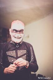 CIRCO NERO - HALLOWEEN 2019 - 31/10/2019
