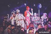 VIBE - HALLOWEEN 2021 - Circo Nero - 31/10/2021