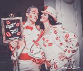 VIBE - HALLOWEEN 2021 - Circo Nero - 31/10/2021