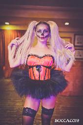 VIBE - HALLOWEEN 2021 - Circo Nero - 31/10/2021
