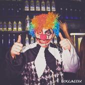 VIBE - HALLOWEEN 2021 - Circo Nero - 31/10/2021