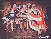 VIBE - HALLOWEEN 2021 - Circo Nero - 31/10/2021
