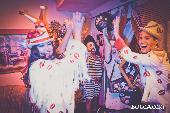 VIBE - HALLOWEEN 2021 - Circo Nero - 31/10/2021