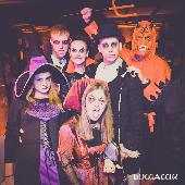 VIBE - HALLOWEEN 2021 - Circo Nero - 31/10/2021