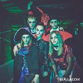 VIBE - HALLOWEEN 2021 - Circo Nero - 31/10/2021