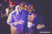 VIBE - HALLOWEEN 2021 - Circo Nero - 31/10/2021