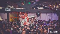 VIBE - HALLOWEEN 2021 - Circo Nero - 31/10/2021