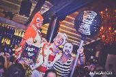 VIBE - HALLOWEEN 2021 - Circo Nero - 31/10/2021