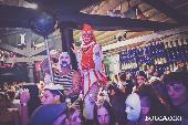 VIBE - HALLOWEEN 2021 - Circo Nero - 31/10/2021