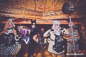 VIBE - HALLOWEEN 2021 - Circo Nero - 31/10/2021