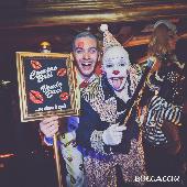 VIBE - HALLOWEEN 2021 - Circo Nero - 31/10/2021