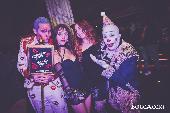 VIBE - HALLOWEEN 2021 - Circo Nero - 31/10/2021