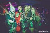 VIBE - HALLOWEEN 2021 - Circo Nero - 31/10/2021